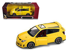 Yatming 1/18 Pontiac Vibe GTR 2003 Red or Yellow